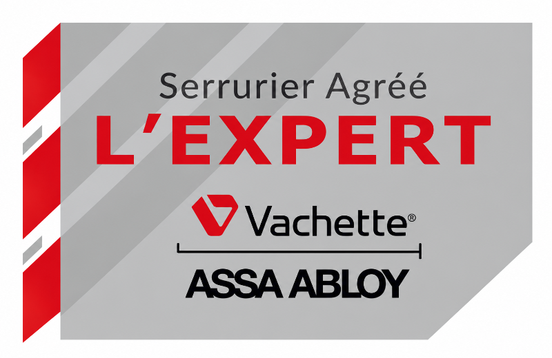 Vachette – Serrurier Agréé L'Expert